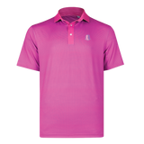 Top Hat Polo Pink
